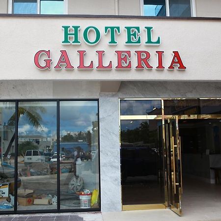 Hotel Galleria Saipan การาปัน ภายนอก รูปภาพ