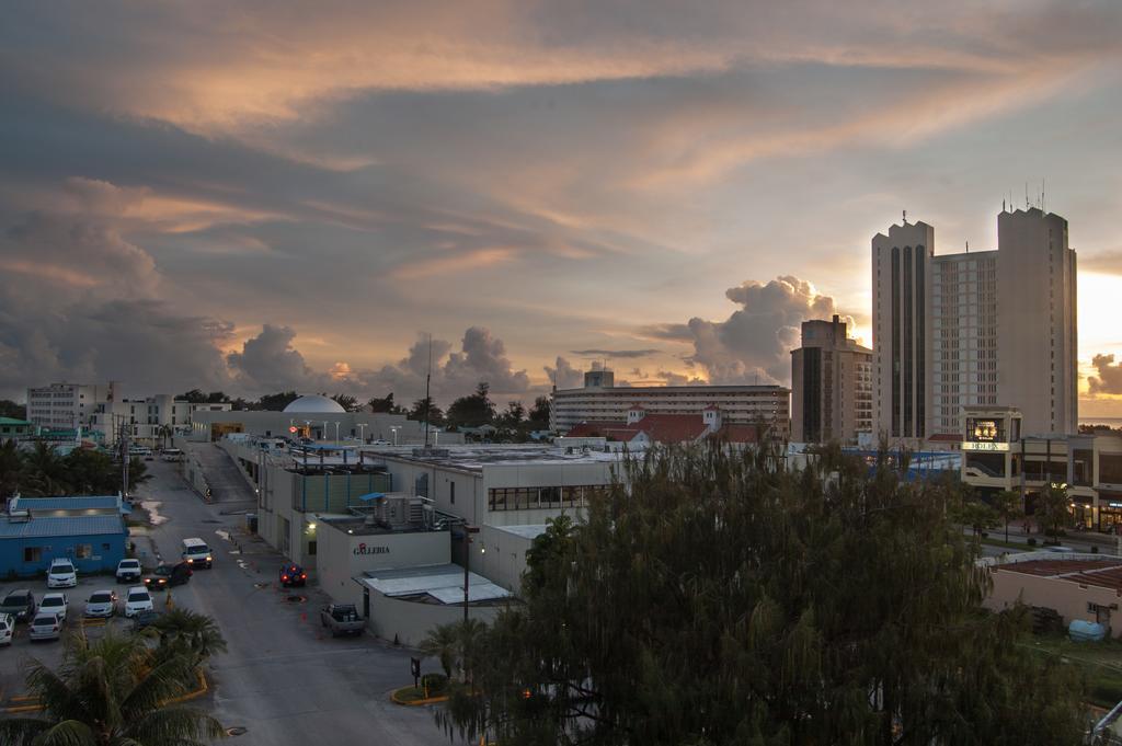 Hotel Galleria Saipan การาปัน ภายนอก รูปภาพ