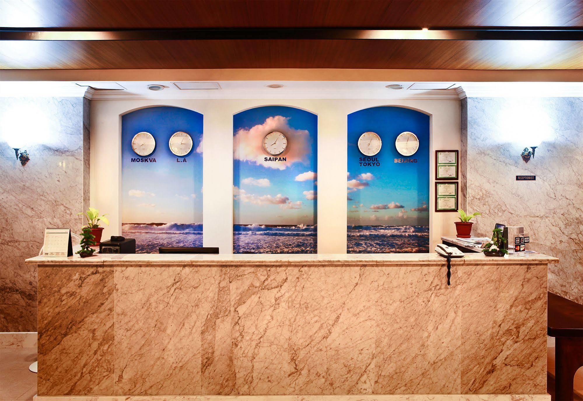 Hotel Galleria Saipan การาปัน ภายนอก รูปภาพ