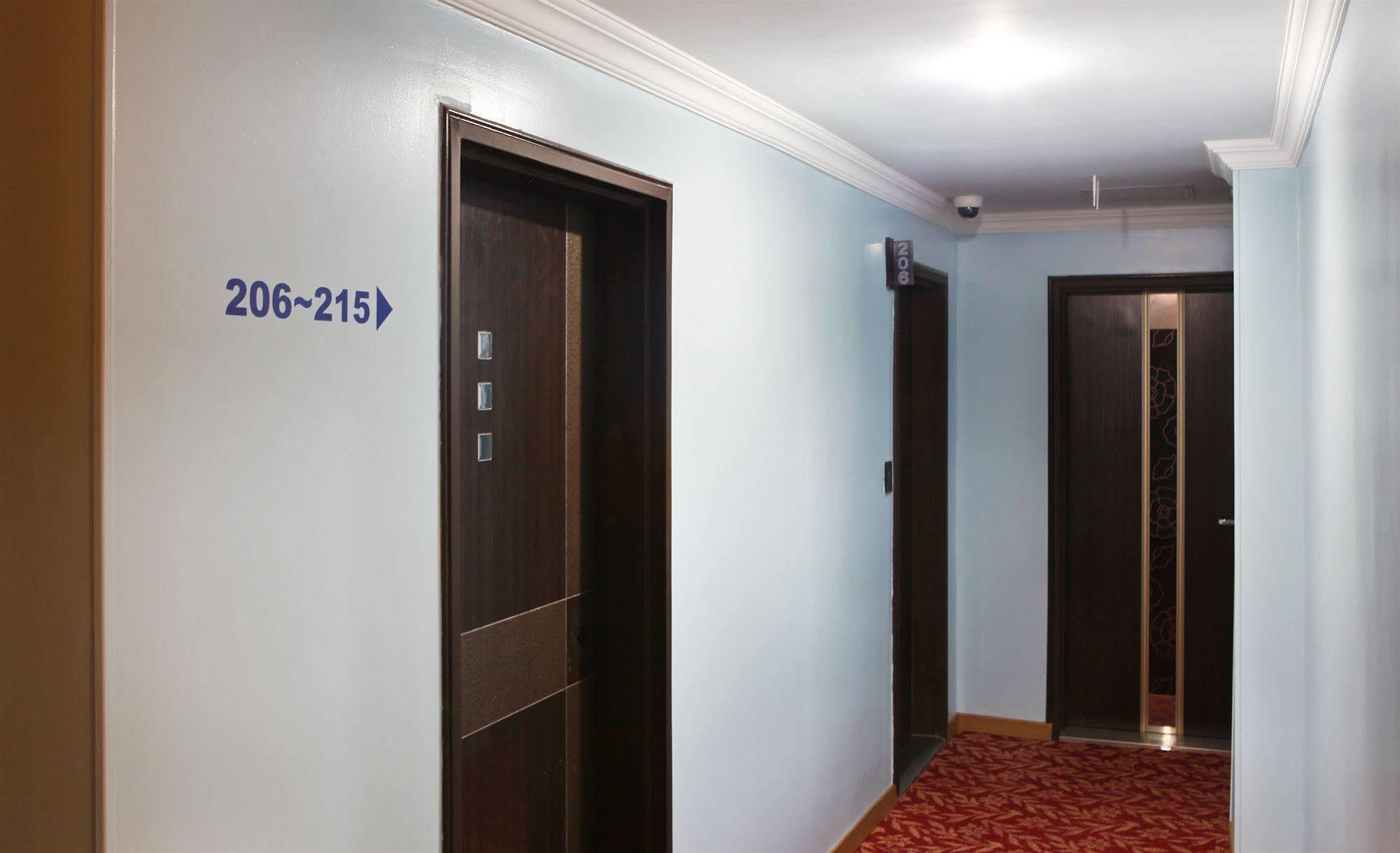 Hotel Galleria Saipan การาปัน ภายนอก รูปภาพ